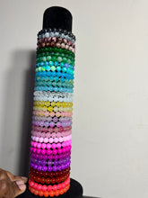 Load image into Gallery viewer, Hot multicolor glass beaded bracelets