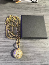 Load image into Gallery viewer, Basketball pendants