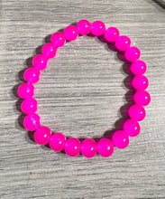 Load image into Gallery viewer, Hot multicolor glass beaded bracelets