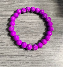 Load image into Gallery viewer, Hot multicolor glass beaded bracelets