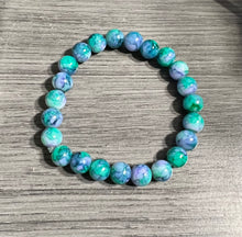 Load image into Gallery viewer, Hot multicolor glass beaded bracelets