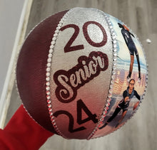 Load image into Gallery viewer, Custom photo basketball