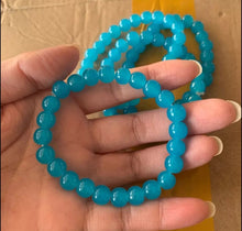 Load image into Gallery viewer, Hot multicolor glass beaded bracelets