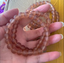 Load image into Gallery viewer, Hot multicolor glass beaded bracelets